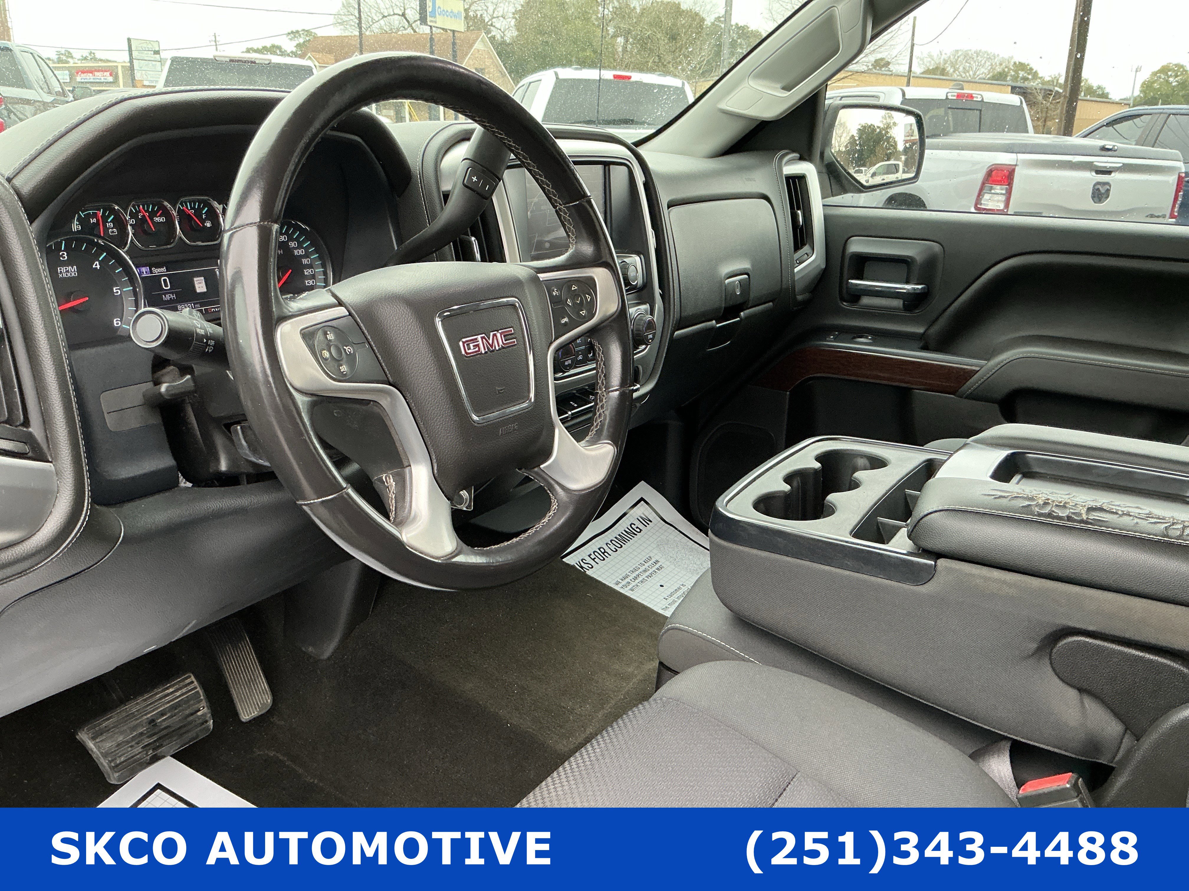 Used 2017 GMC Sierra 1500 SLE w/ SLE Value Package image 20