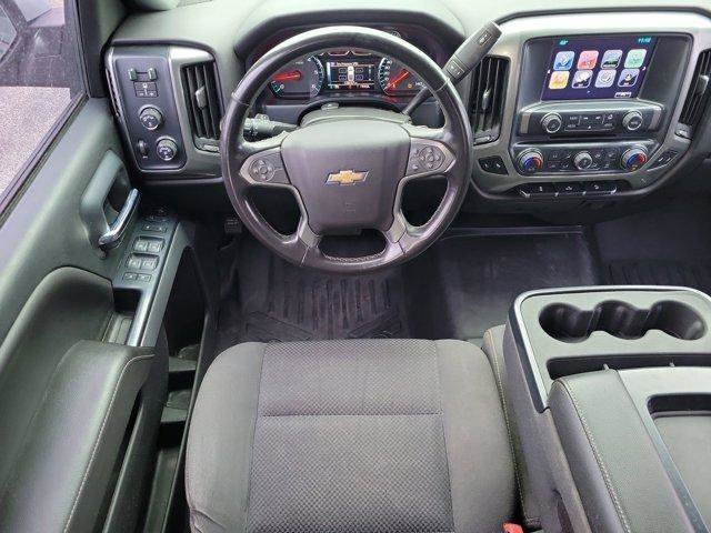 Used 2018 Chevrolet Silverado 1500 LT w/ All Star Edition AWD/4WD image 16