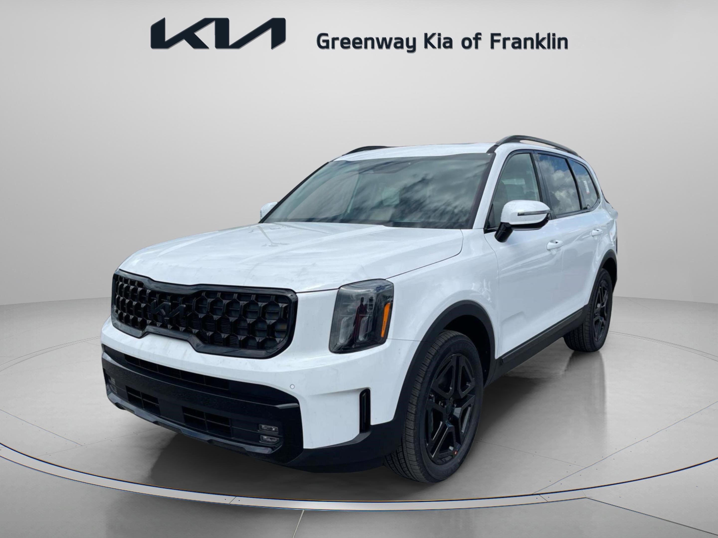 New 2025 Kia Telluride SX Prestige X-Line image 3