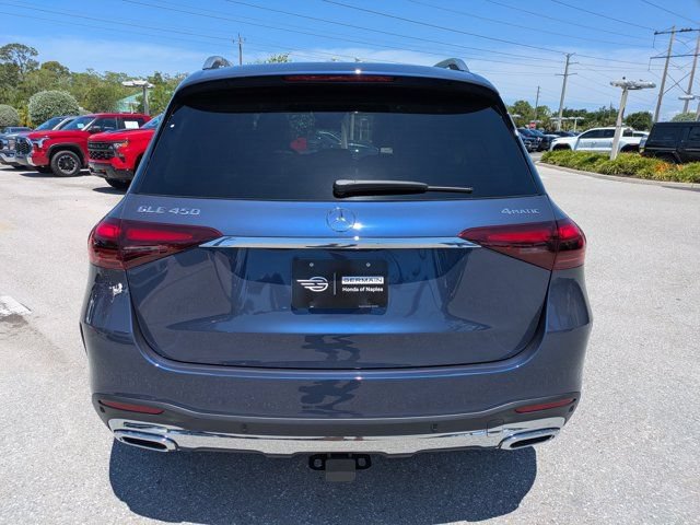 Used 2026 Mercedes-Benz GLE 450 4MATIC image 6