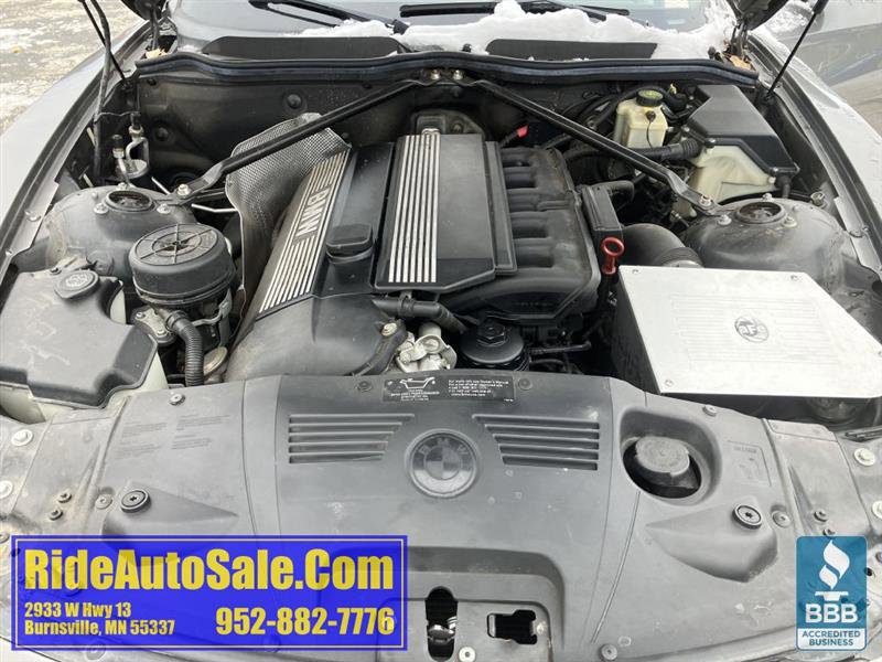Used 2003 BMW Z4 2.5i image 18