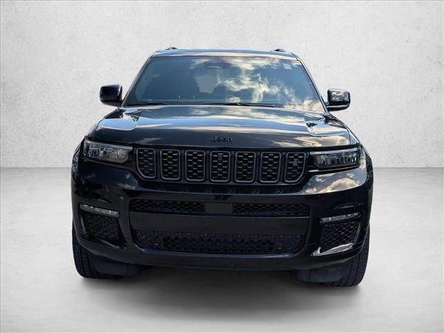 Used 2024 Jeep Grand Cherokee L Summit AWD/4WD video 2
