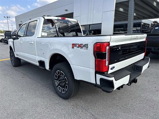 New 2026 Ford F250 Platinum w/ FX4 Off-Road Package image 7