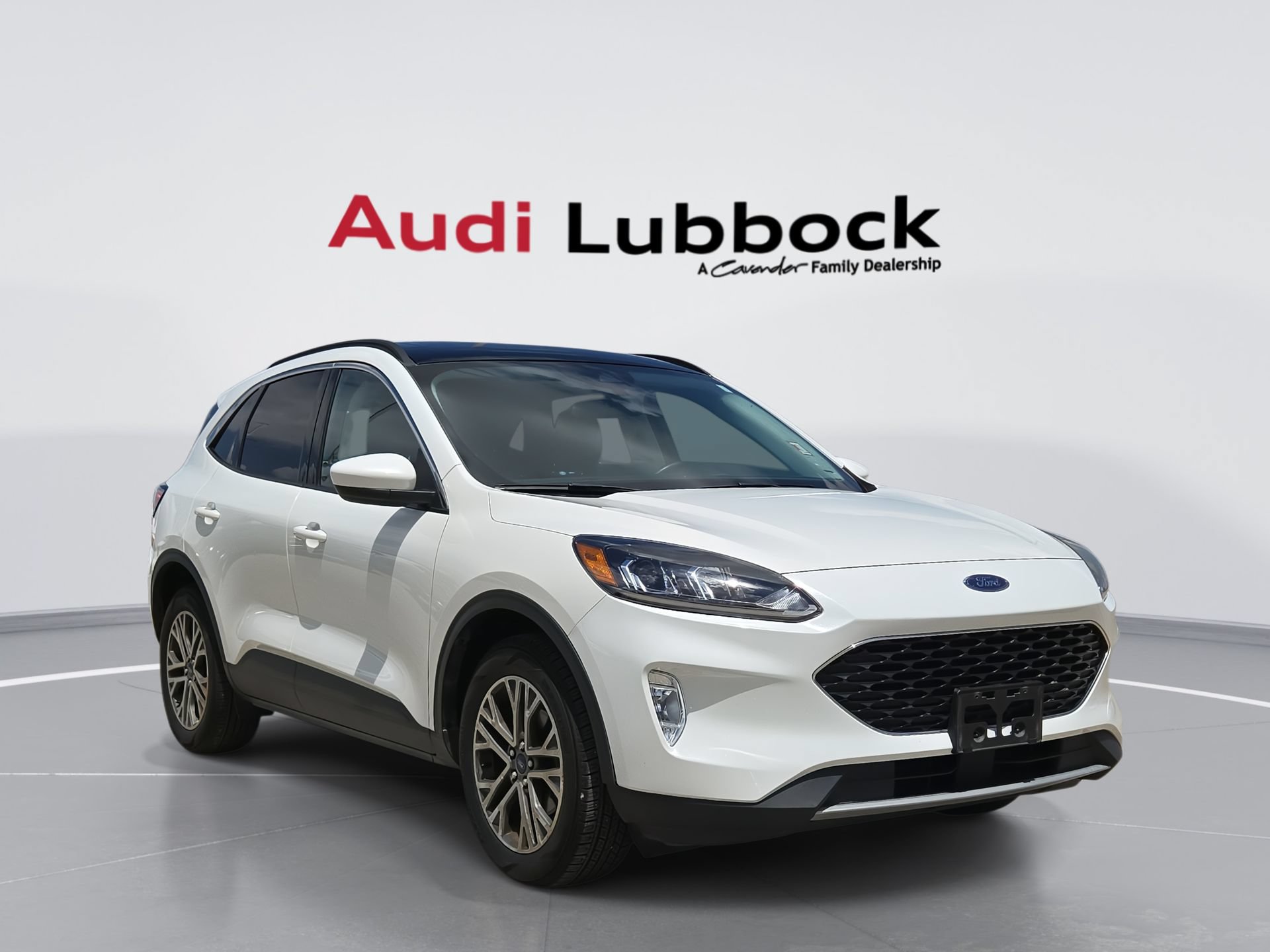 Used 2021 Ford Escape SEL w/ Technology Package AWD/4WD image 1