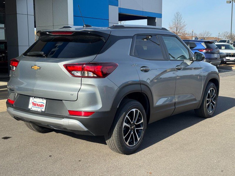 New 2026 Chevrolet TrailBlazer LT FWD image 3