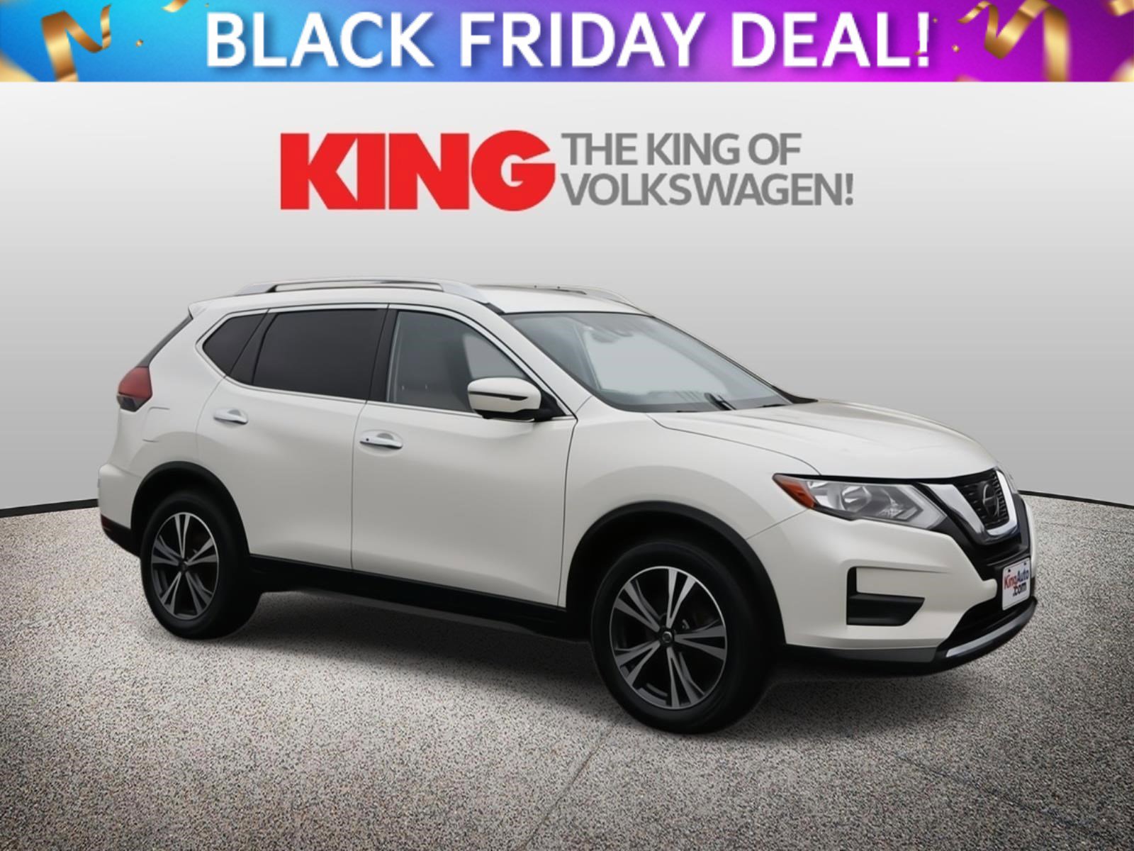 Used 2020 Nissan Rogue SV w/ Premium Package image 1