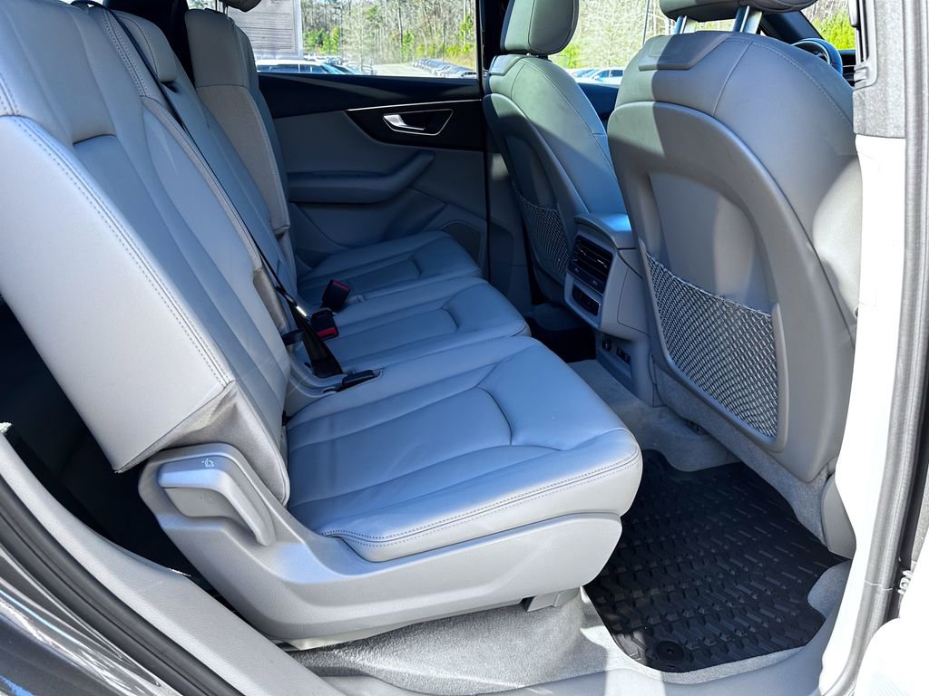 Used 2021 Audi Q7 2.0T Premium Plus w/ Premium Plus Package image 37