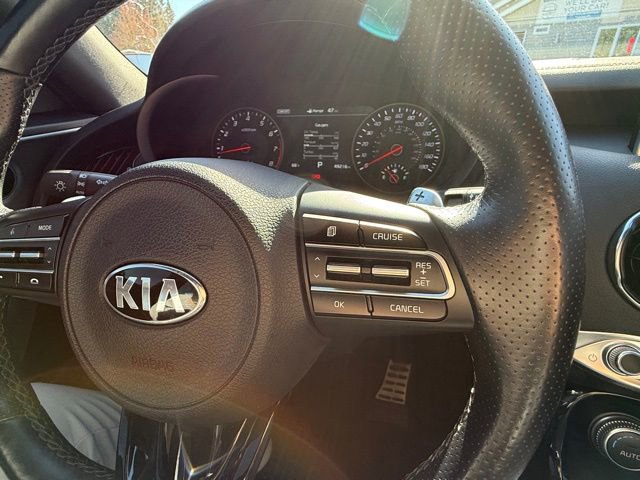 Used 2019 Kia Stinger GT AWD/4WD image 16