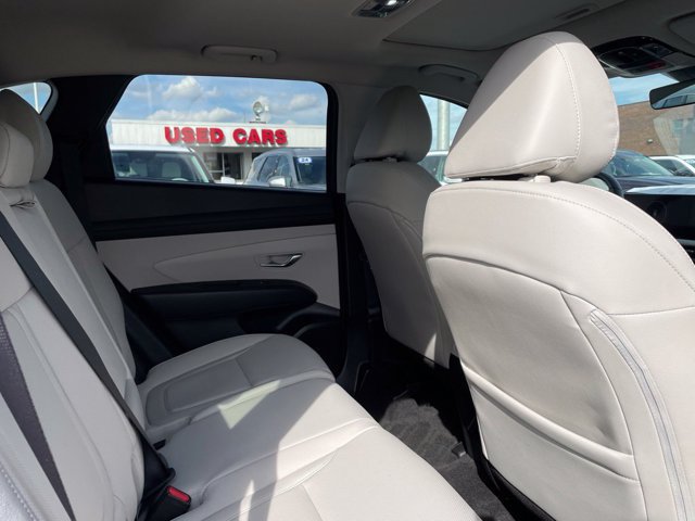 Used 2025 Hyundai Tucson SEL AWD/4WD image 11