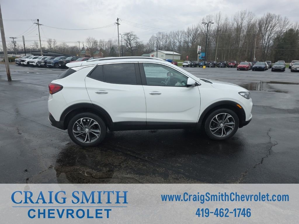 Used 2023 Buick Encore GX Select image 7