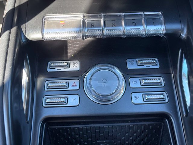 New 2026 Lincoln Nautilus Reserve w/ Jet Appearance Package AWD/4WD image 21