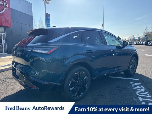 New 2026 Nissan Murano Platinum w/ Cargo Package image 8