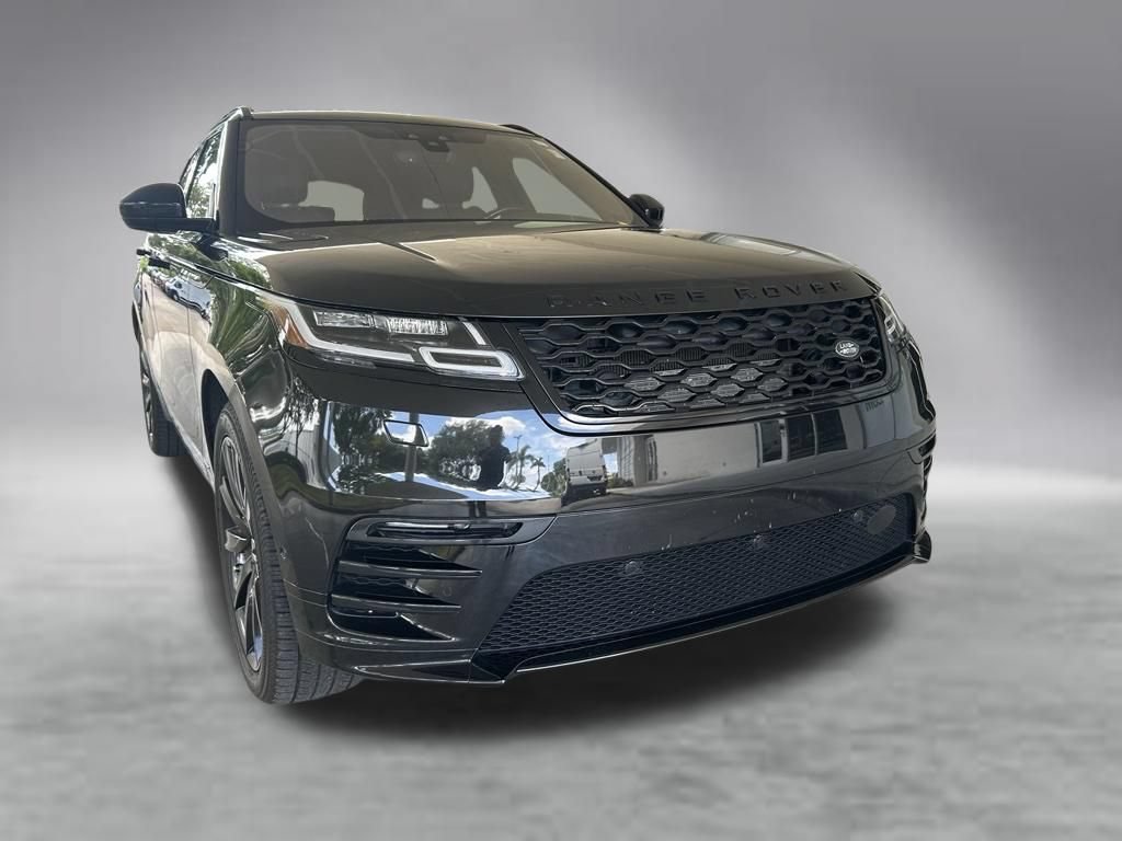 Used 2019 Land Rover Range Rover Velar R-Dynamic SE AWD/4WD video 2