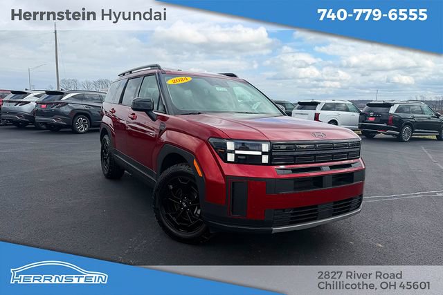 Used 2024 Hyundai Santa Fe XRT