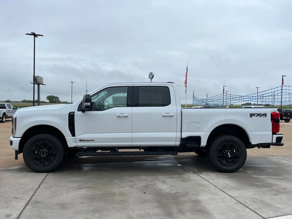 New 2026 Ford F250 Lariat image 4