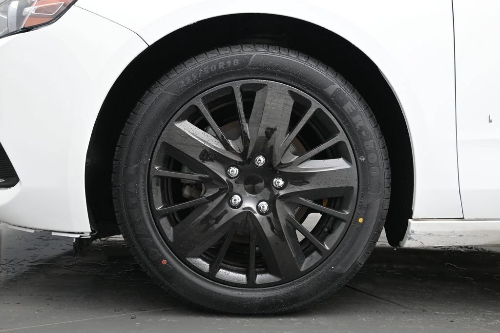 Used 2020 Chevrolet Impala LT FWD image 8