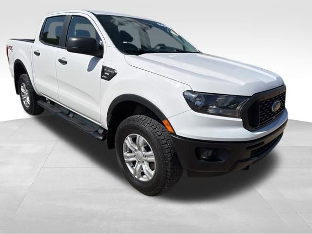Certified 2021 Ford Ranger XL w/ Equipment Group 101A High image 2