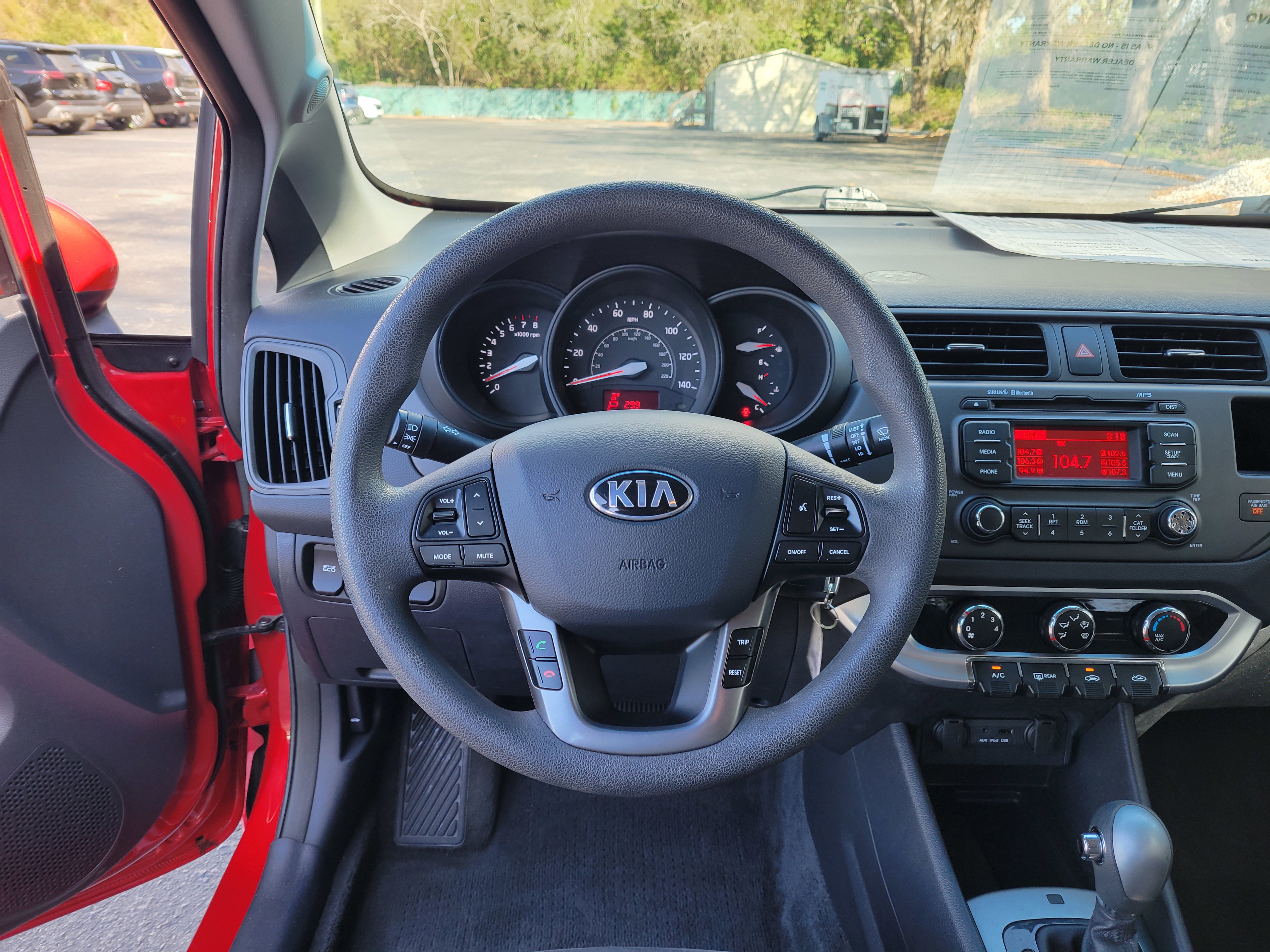 Used 2015 Kia Rio EX image 14