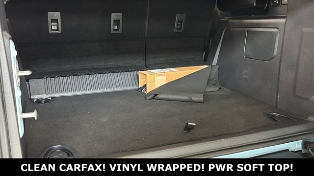 Used 2023 Ford Bronco Heritage Edition AWD/4WD image 33