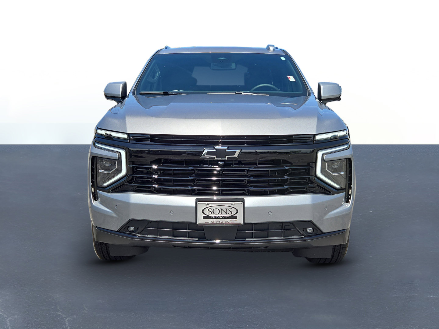 New 2026 Chevrolet Tahoe RST w/ Comfort Package RWD image 2