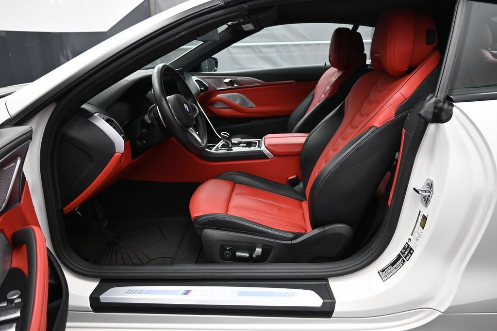 Used 2025 BMW M850i xDrive Convertible AWD/4WD image 5