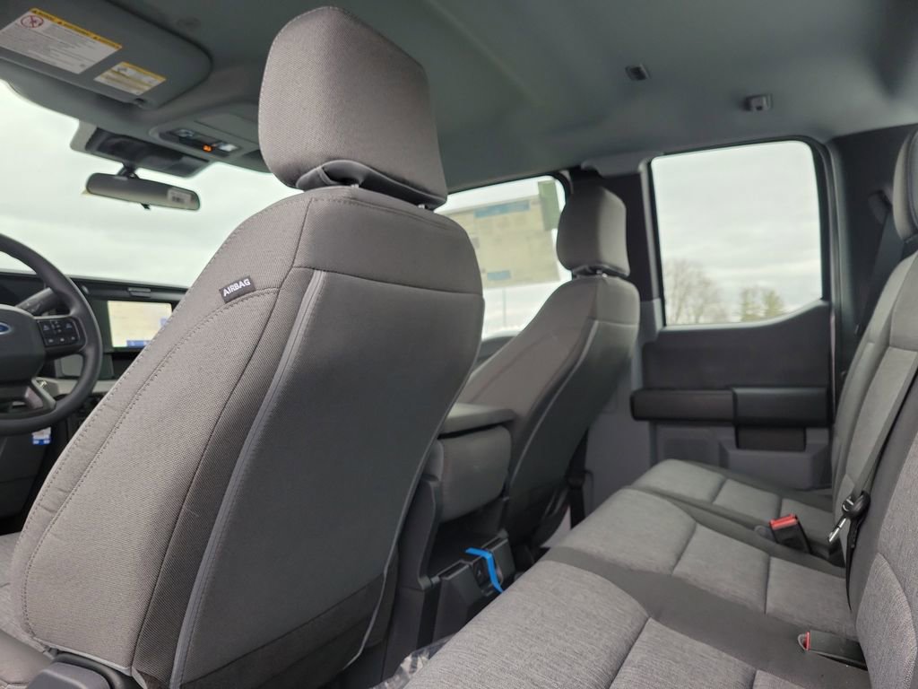 New 2026 Ford F250 XL w/ STX Appearance Package image 15
