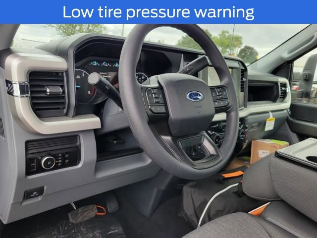 New 2025 Ford F250 XL w/ STX Appearance Package image 16