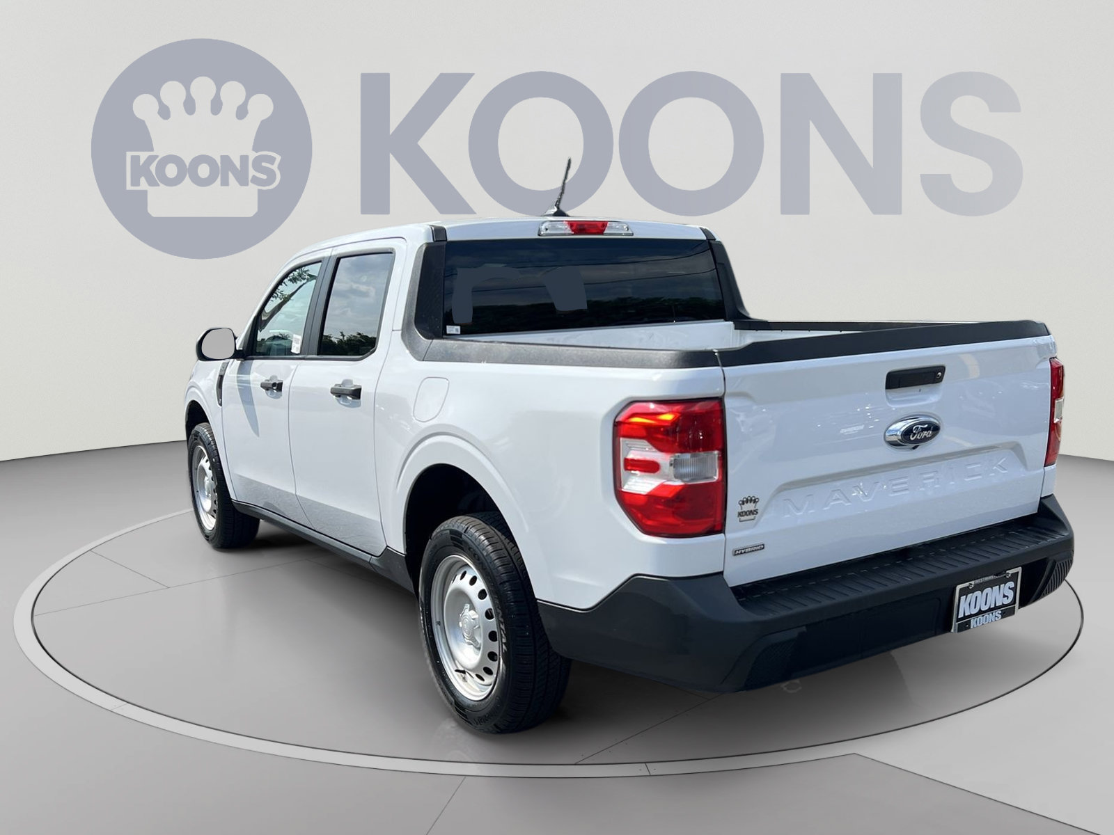 Used 2024 Ford Maverick XL FWD image 4