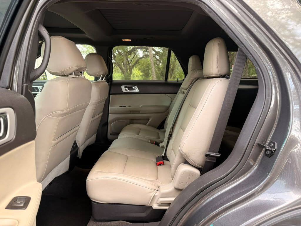 Used 2015 Ford Explorer Limited FWD image 11