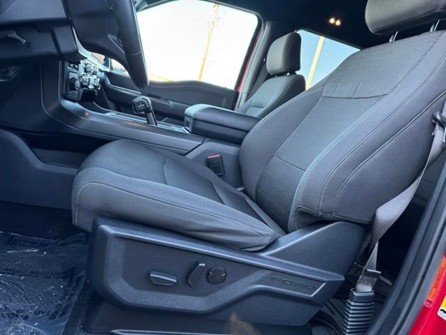 Certified 2024 Ford F150 XLT w/ Equipment Group 302A MID image 8