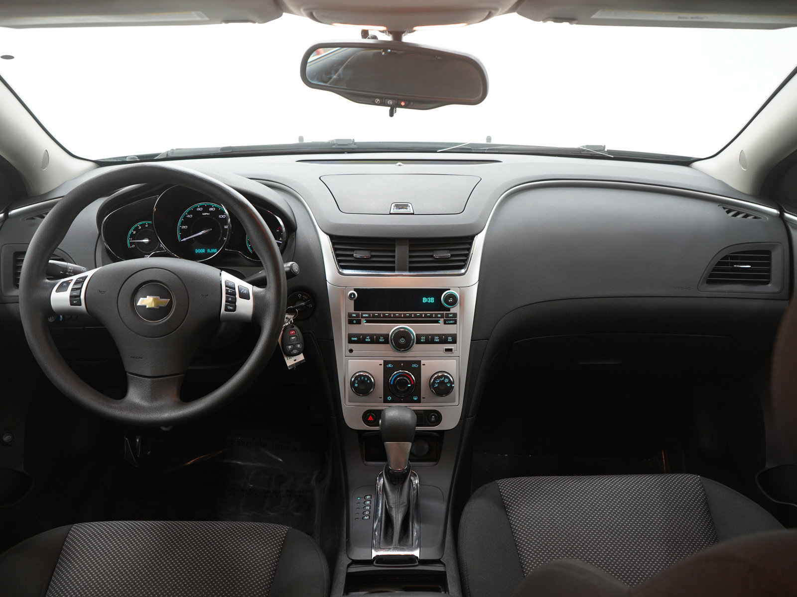 Used 2012 Chevrolet Malibu LT w/ Power Convenience Package image 13