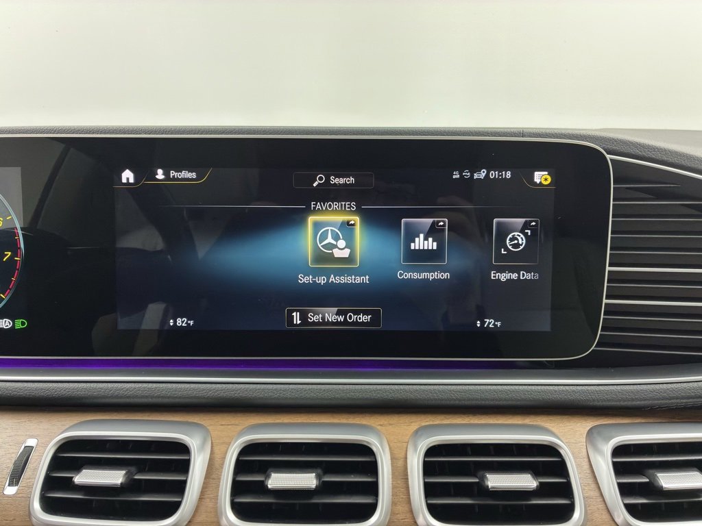 Used 2022 Mercedes-Benz GLS 450 4MATIC image 38