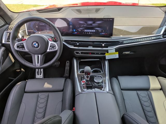 New 2026 BMW X5 M Competition w/ Executive Package AWD/4WD image 16
