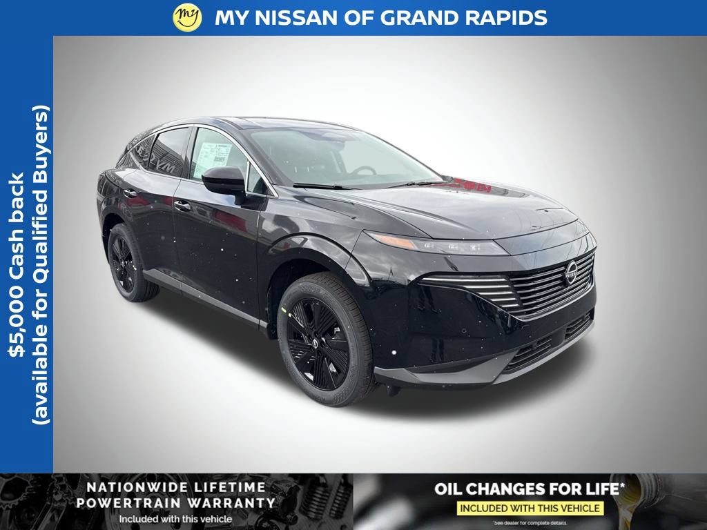 New 2026 Nissan Murano SV AWD/4WD video 1