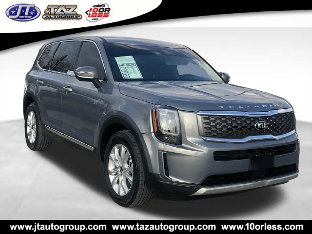 Used 2020 Kia Telluride LX