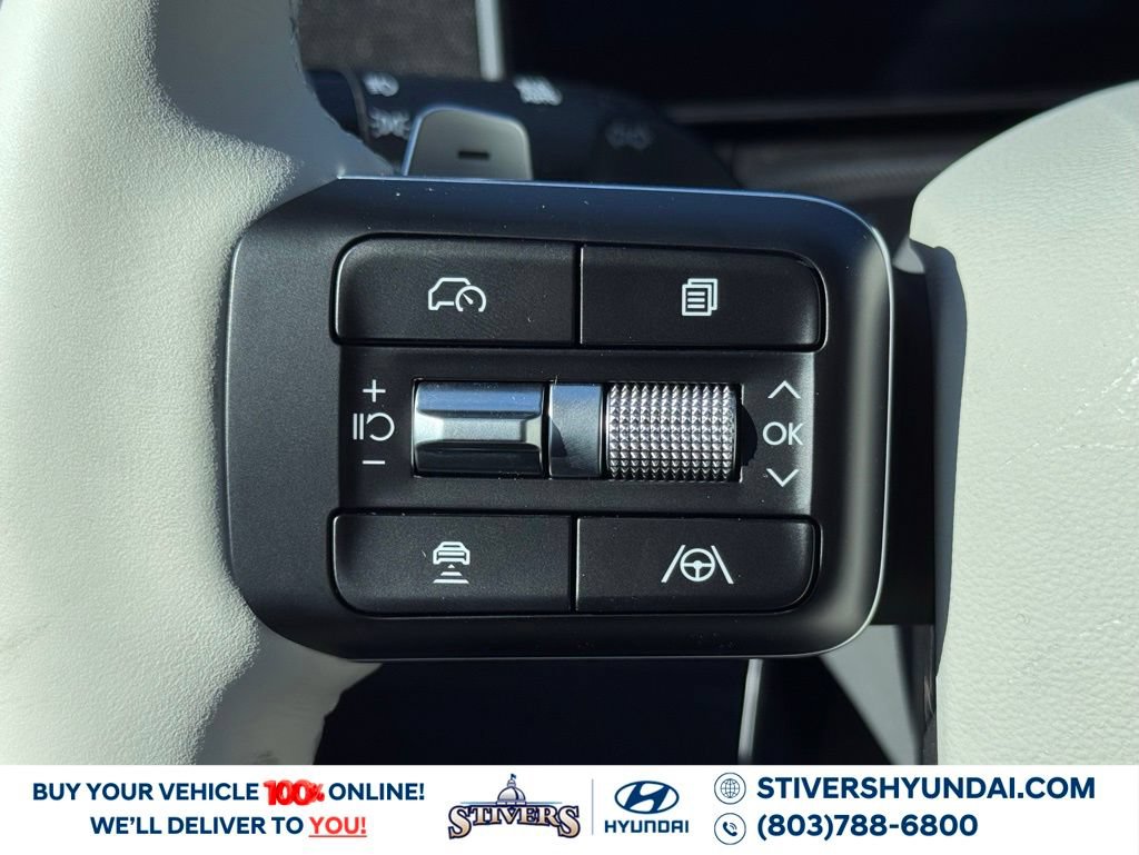 New 2026 Hyundai Santa Fe SEL w/ Tow & Go Package FWD image 28