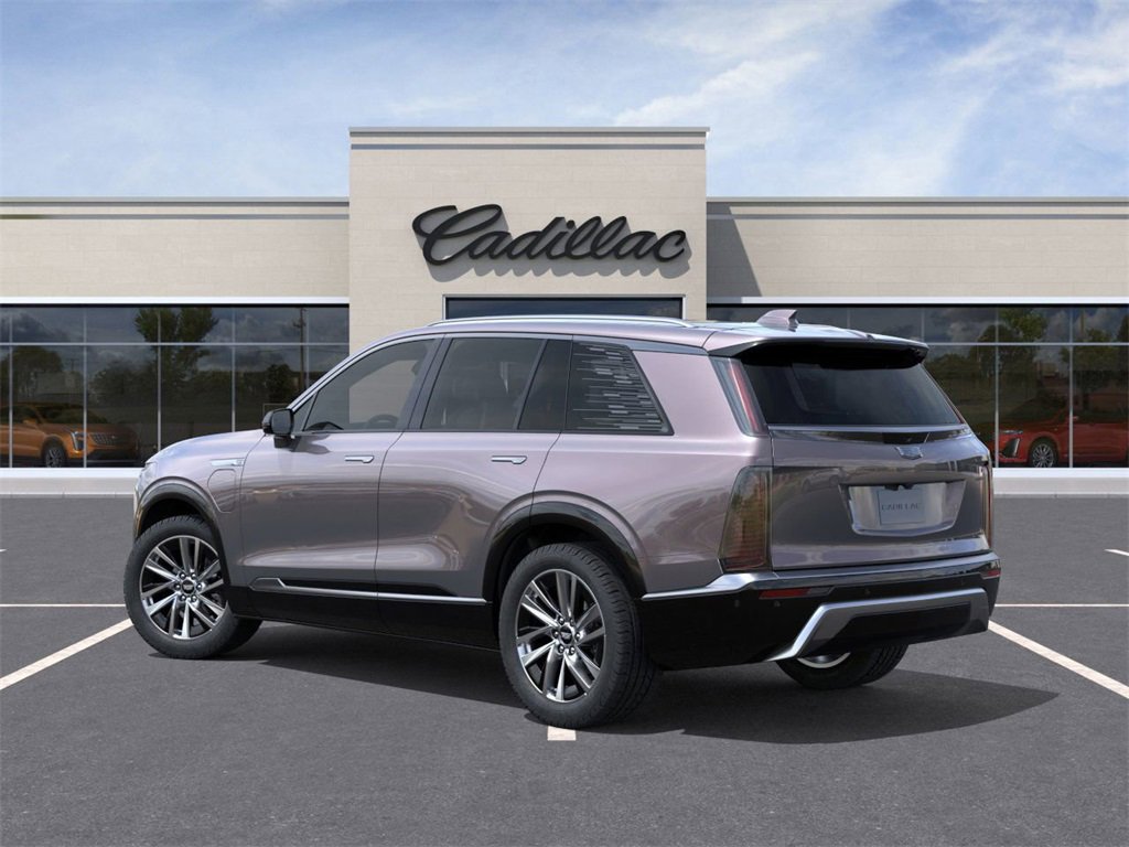 New 2026 Cadillac Vistiq Luxury w/ LPO, Floor Liner Package image 3
