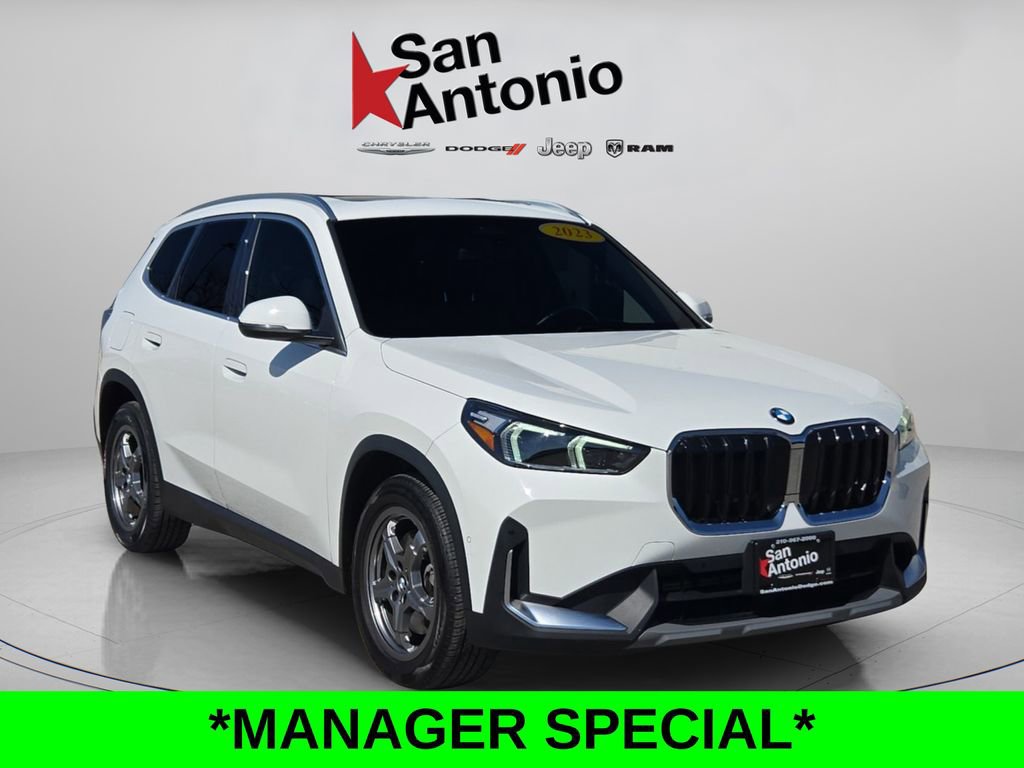 Used 2023 BMW X1 xDrive28i image 2