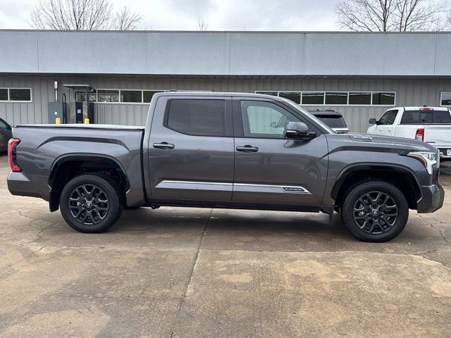 Used 2025 Toyota Tundra Platinum image 2