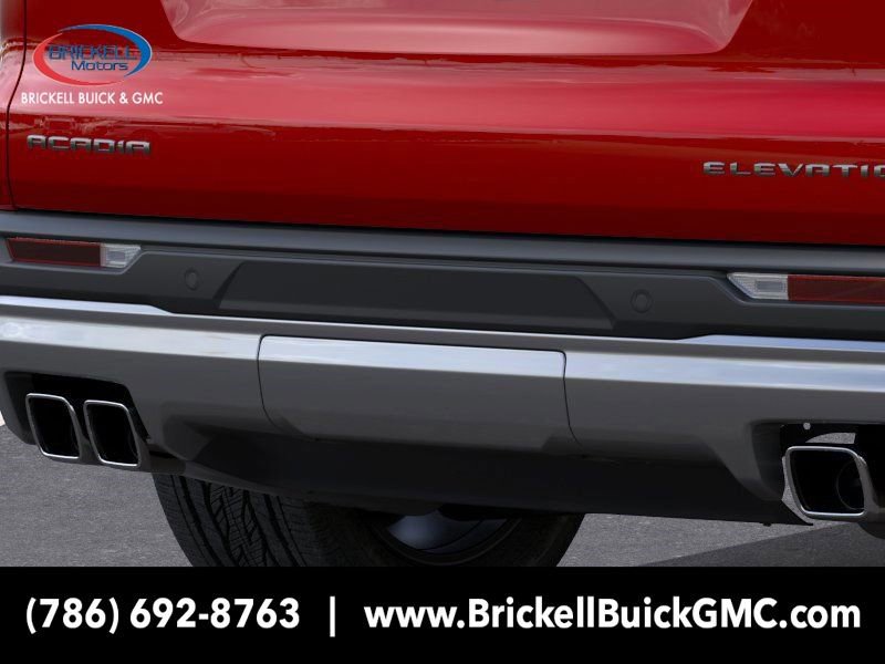 New 2026 GMC Acadia Elevation w/ Black Edition FWD image 14