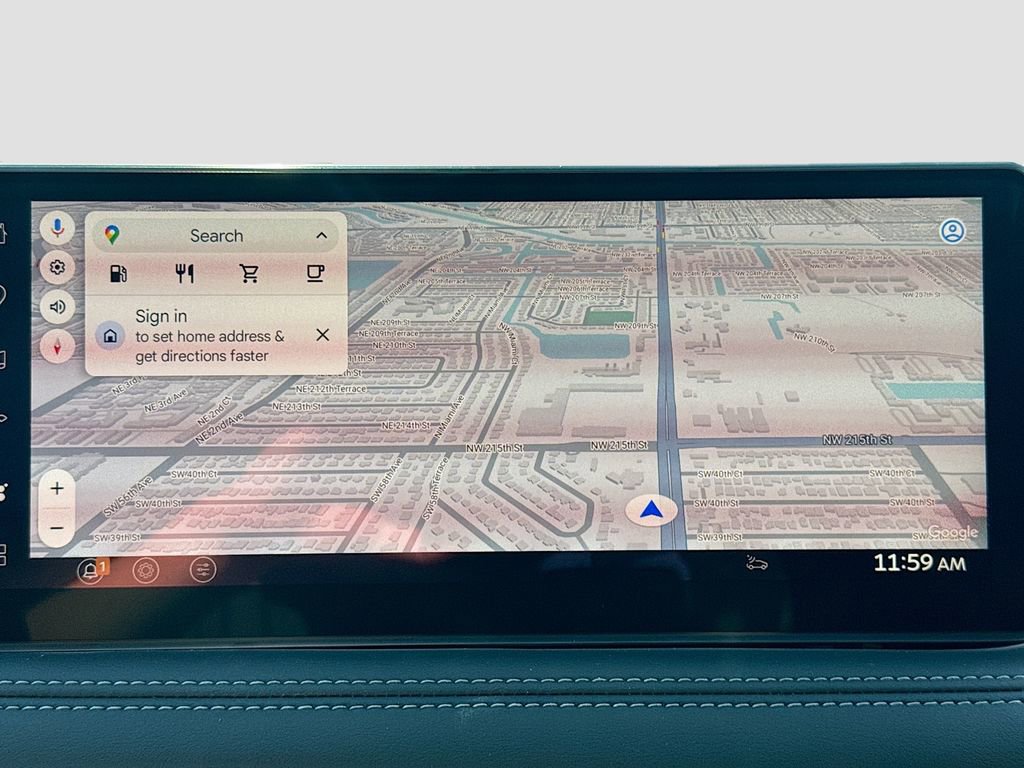 Certified 2026 INFINITI QX60 Luxe w/ Cargo Package image 14