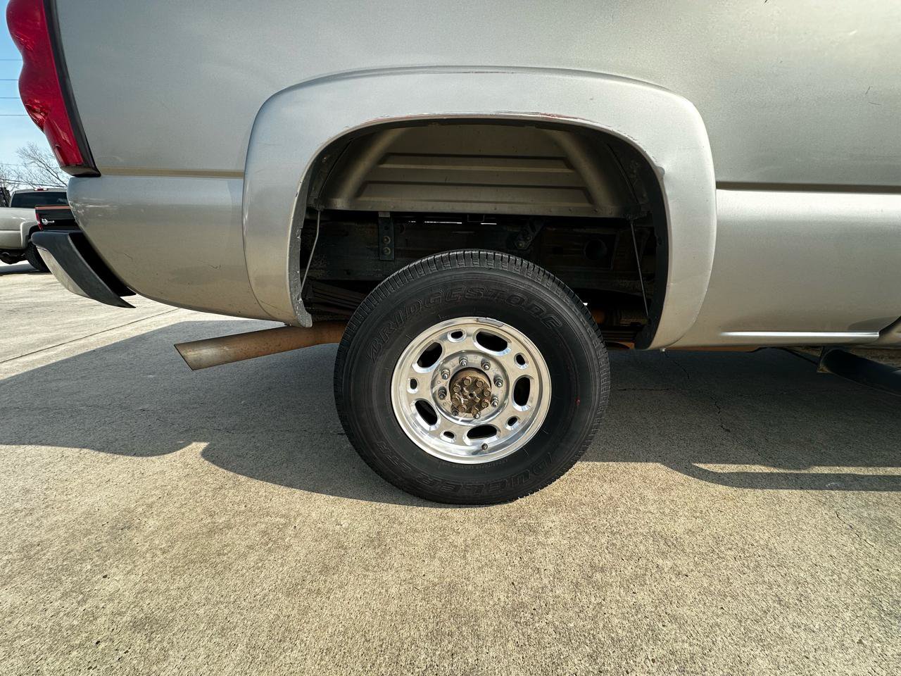 Used 2003 Chevrolet Silverado 2500 LS RWD image 14