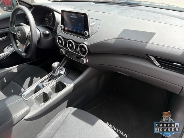 Certified 2025 Nissan Sentra SV w/ Trunk Package FWD image 12