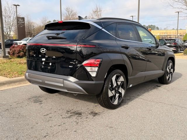 New 2026 Hyundai Kona Limited image 7