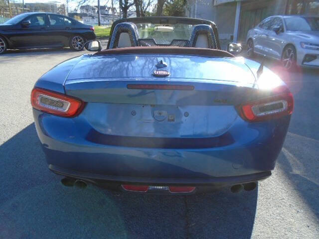 Used 2019 FIAT 124 Spider Lusso RWD image 5