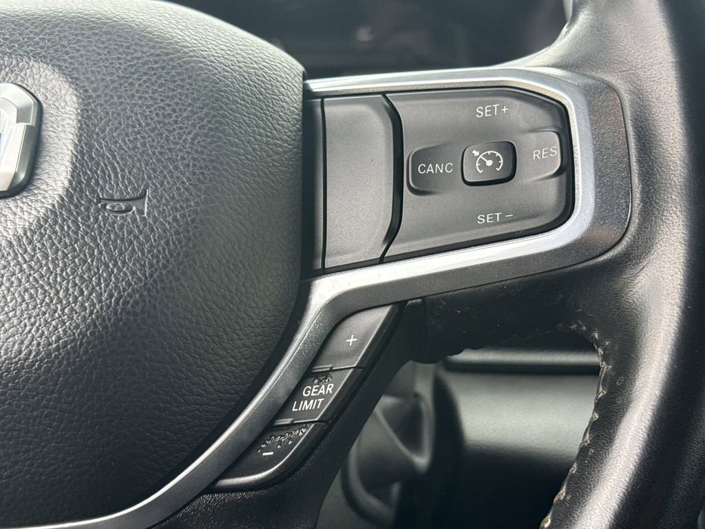 Used 2024 RAM 3500 Laramie w/ Night Edition AWD/4WD image 26
