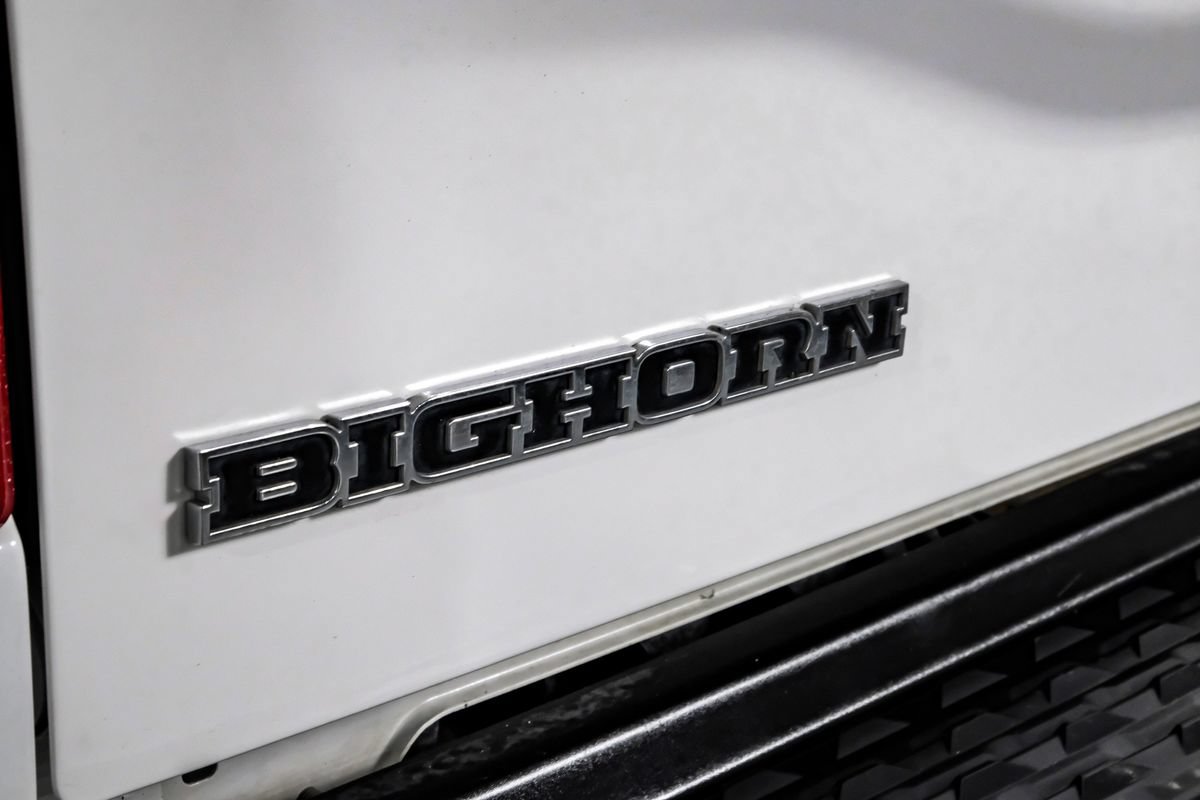 Used 2024 RAM 2500 Big Horn w/ Off Road Package AWD/4WD image 45