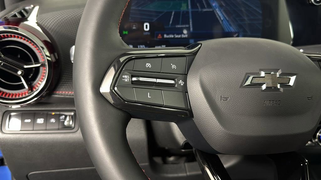 New 2025 Chevrolet Equinox RS w/ Safety and Technology Package image 20