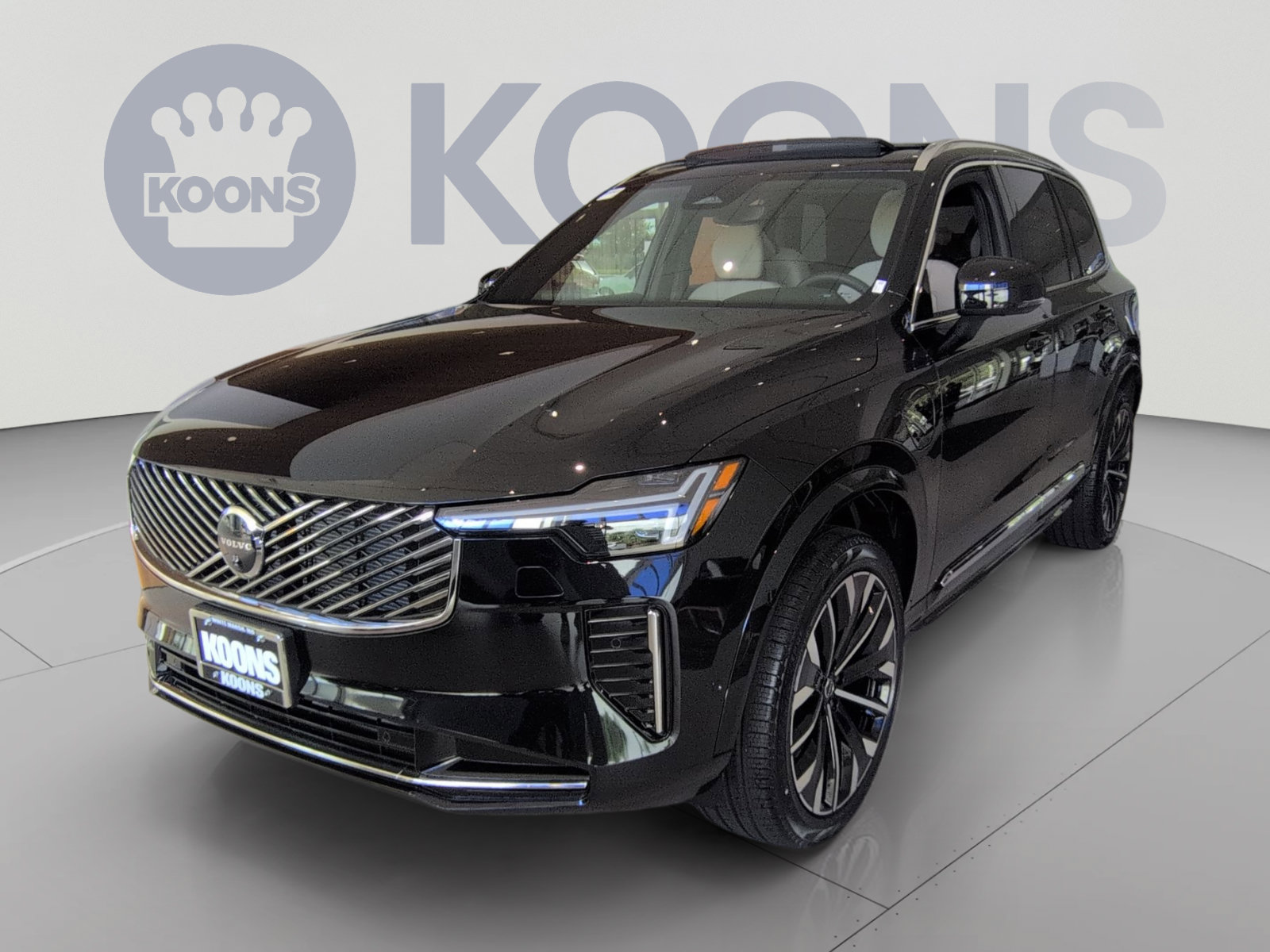 New 2026 Volvo XC90 T8 Plus w/ Protection Package Premier AWD/4WD image 1