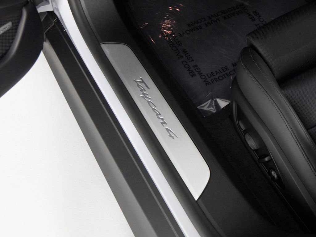 New 2026 Porsche Taycan AWD/4WD image 23